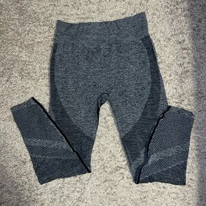 PINK seamless leggings